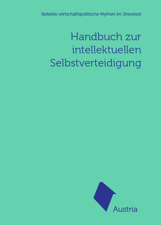 Handbuch zur intellektuellen Selbstverteidigung