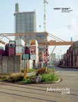 Cover Jahresbericht 2008