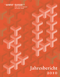 Cover Jahresbericht 2010