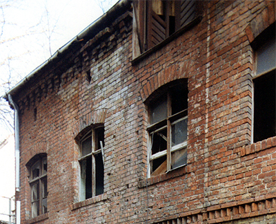 Bergstra+ƒe 17_Remise_Kob++ro_1994_400