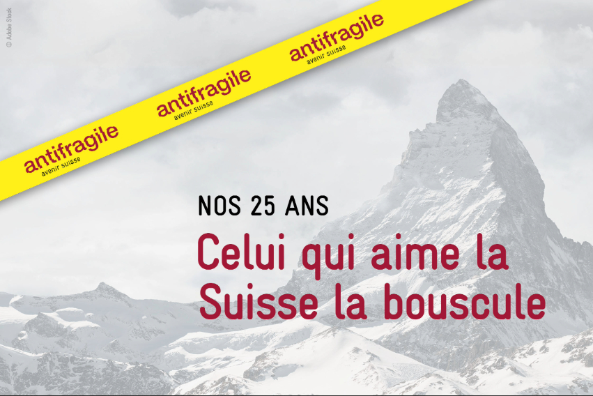 Nos 25 ans