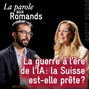La guerre à l’ère de l’IA : la Suisse est-elle prête ?